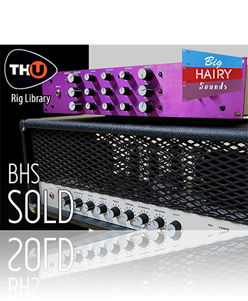 BHS Sold | Overloud BHS Sold | Overloud